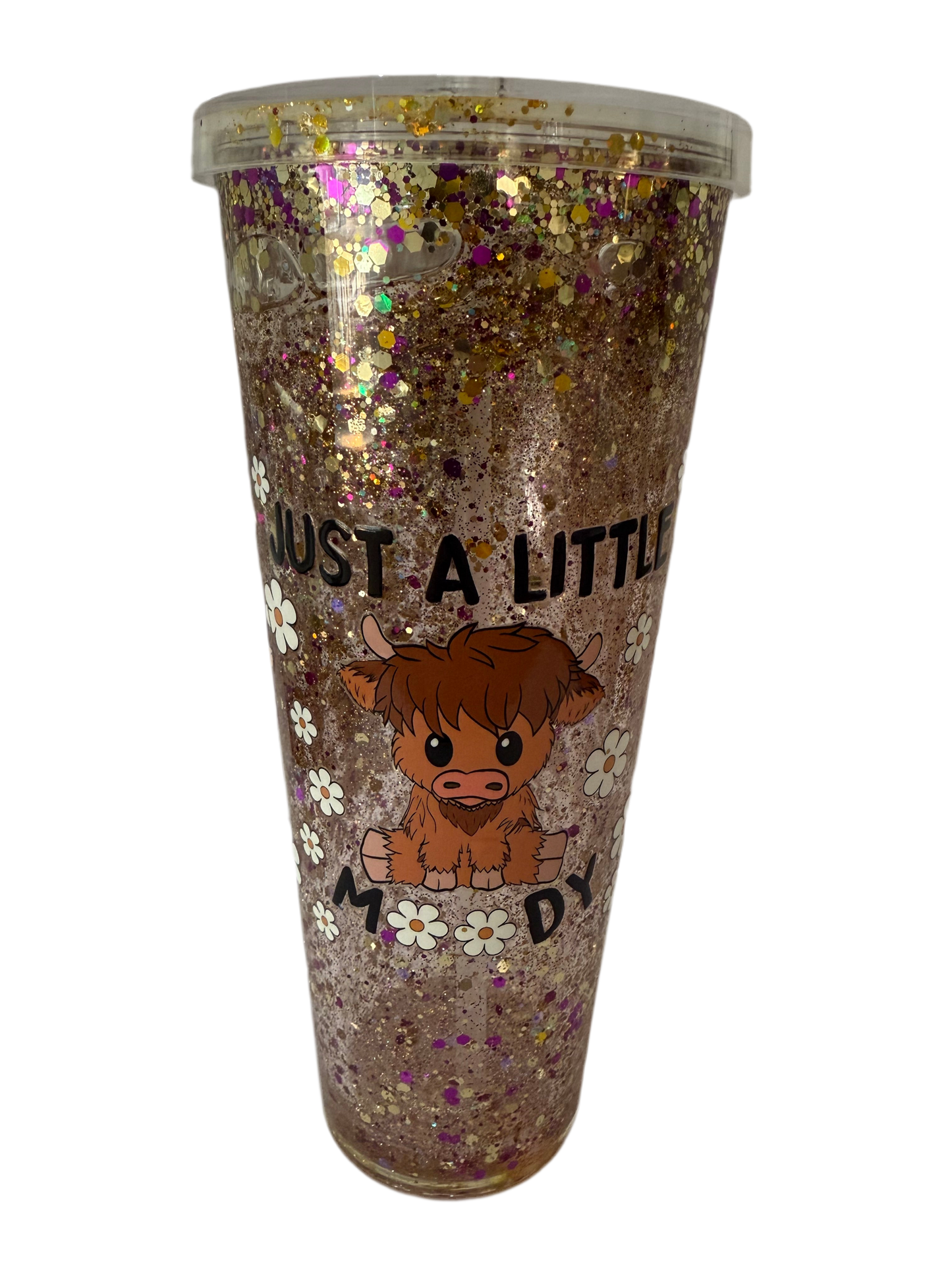 Snow Globe 24oz Tumbler