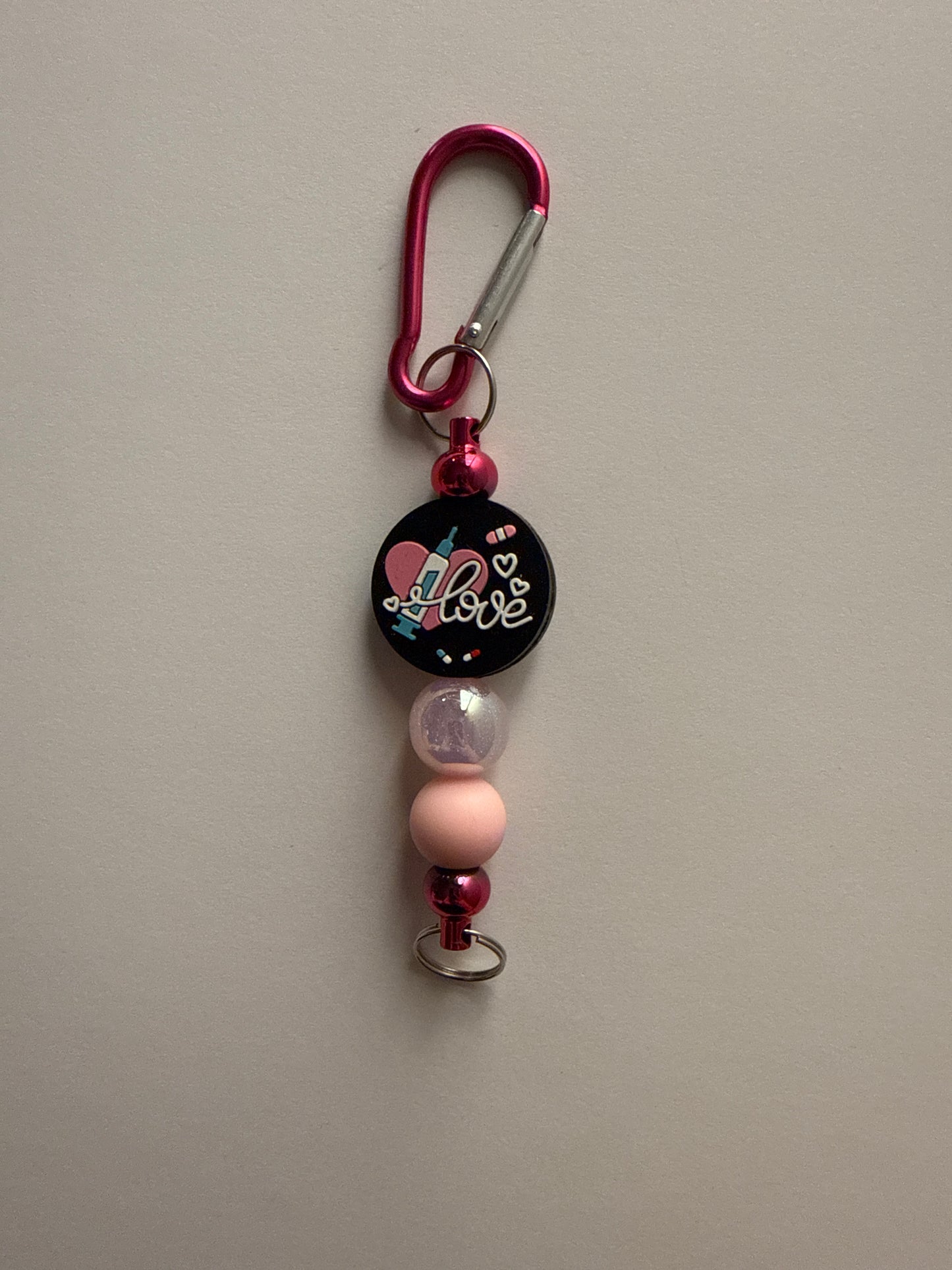 Keychain charm