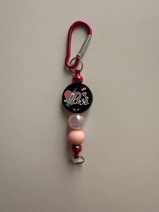 Keychain charm
