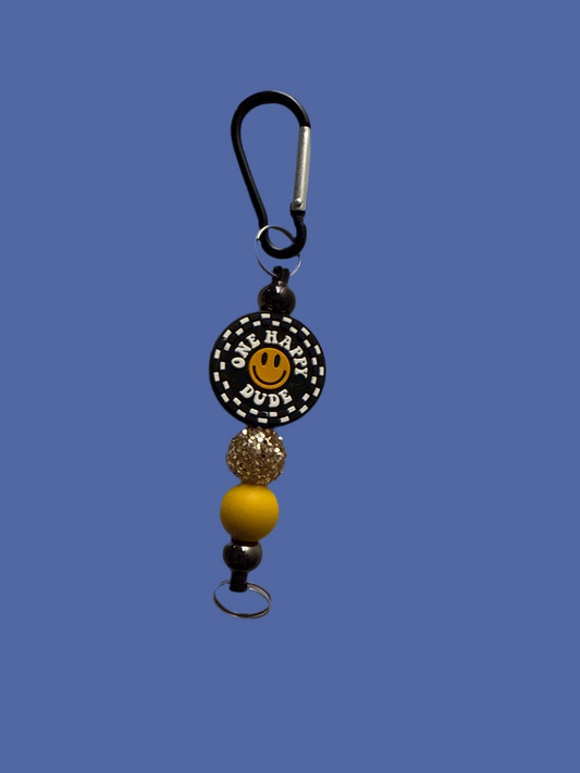 Keychain charm