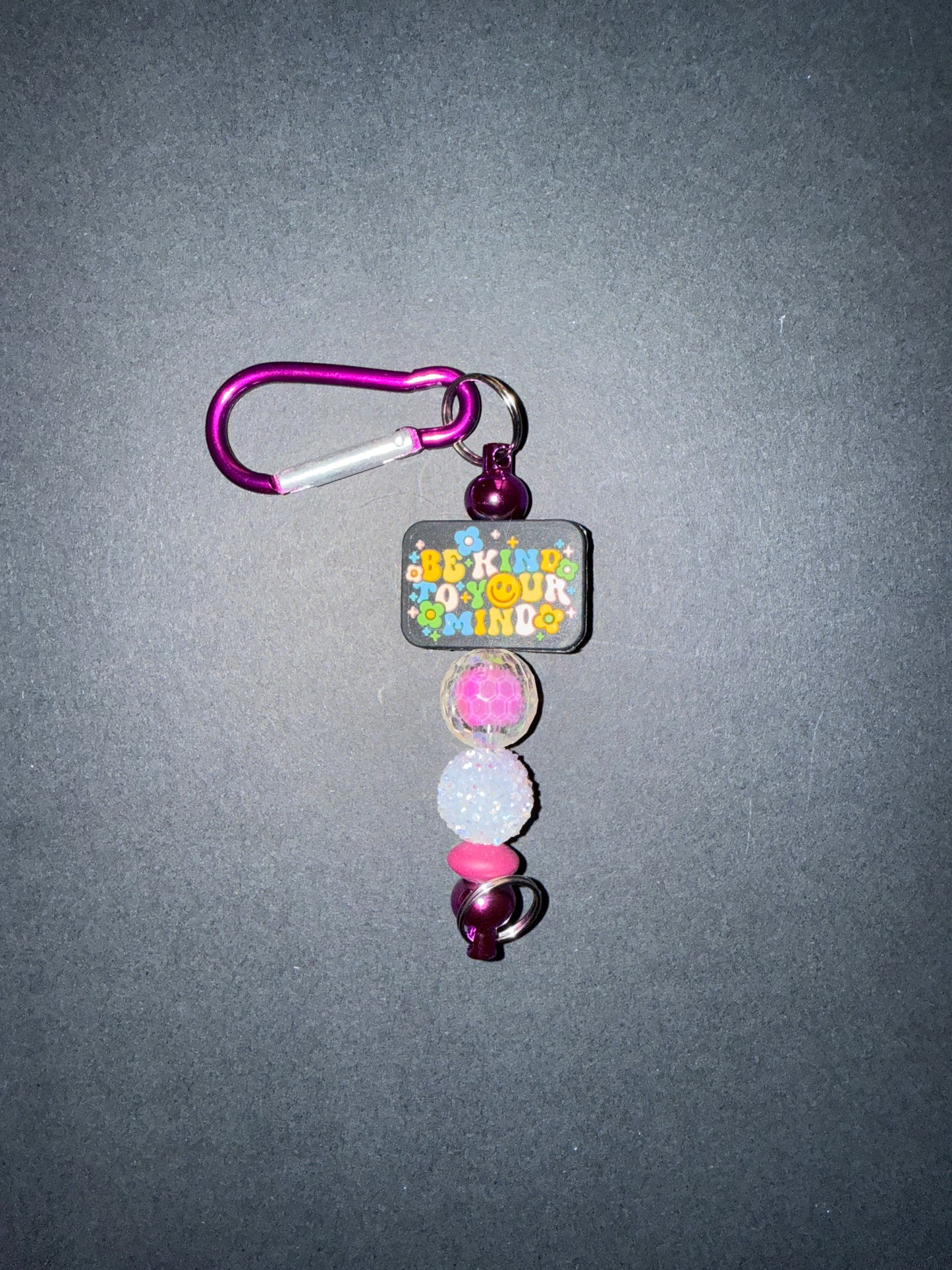 Keychain charm