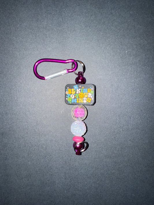 Keychain charm