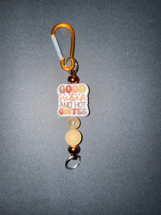 Keychain charm