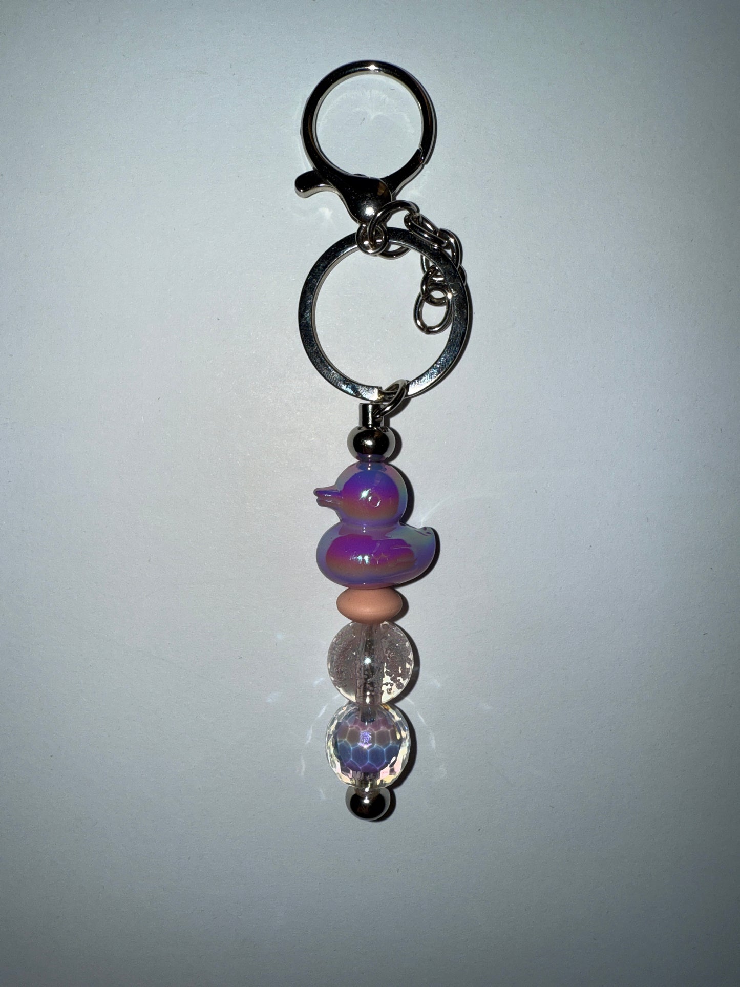 Keychain charm