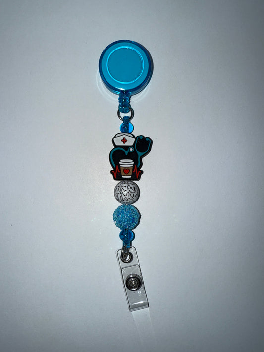 Badge Reel med