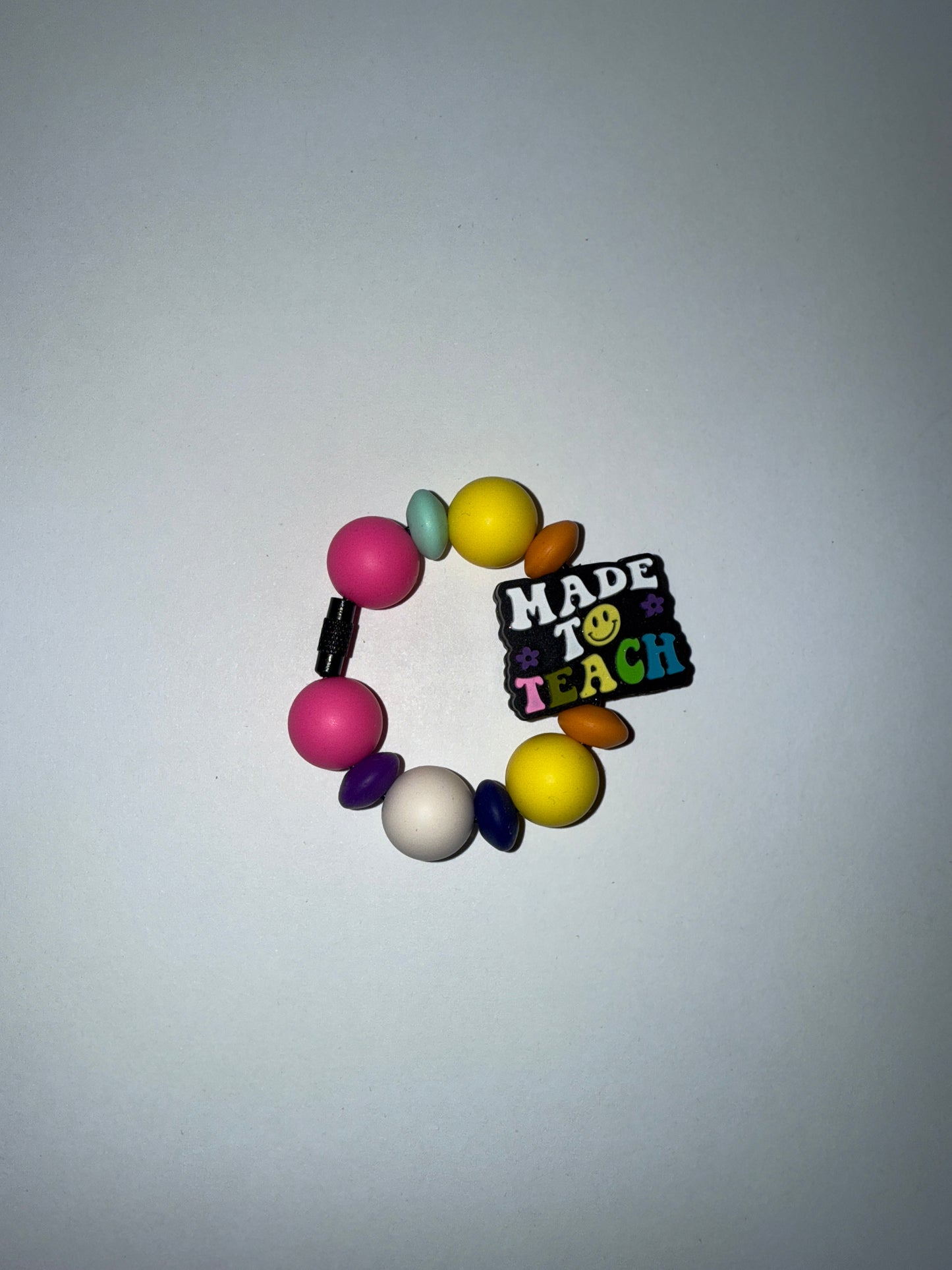 Cup charm