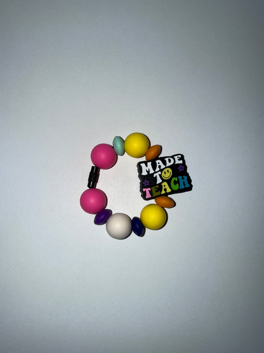 Cup charm