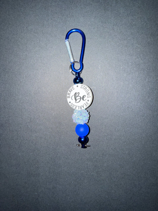 Keychain charm