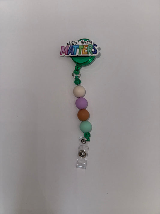 Badge Reel MH