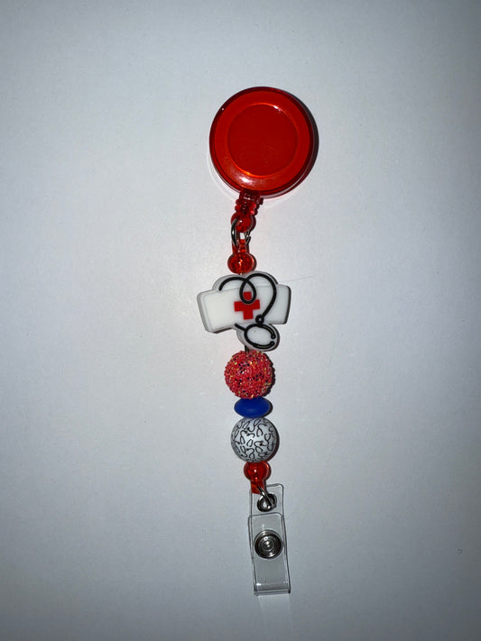 Badge Reel MD