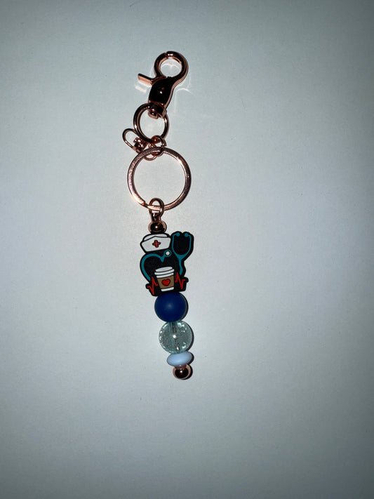 Keychain Nurse