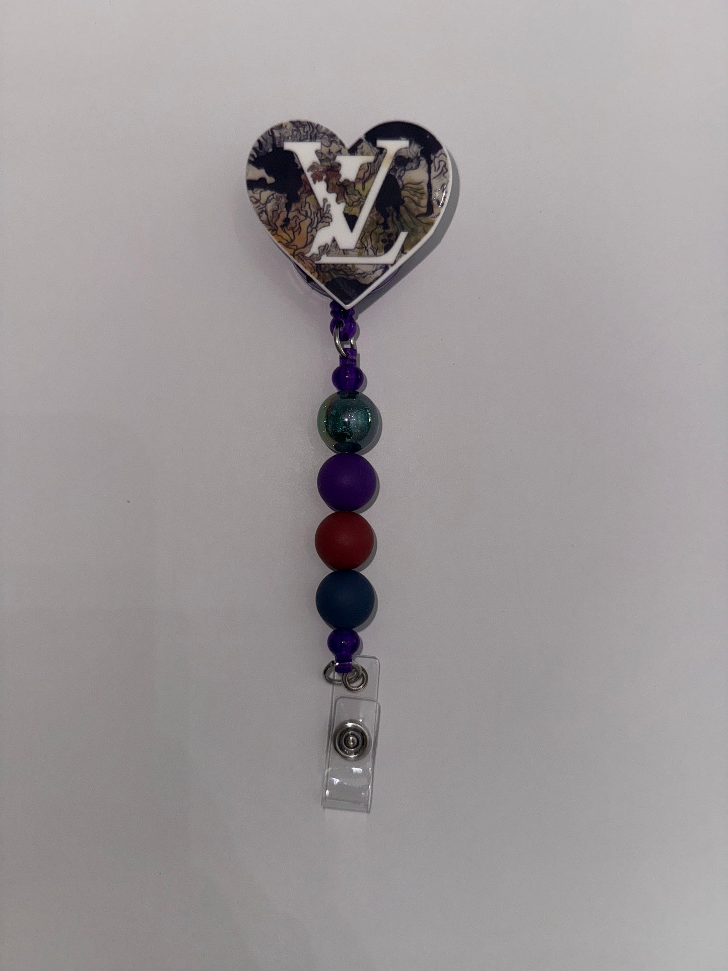 Badge Reel