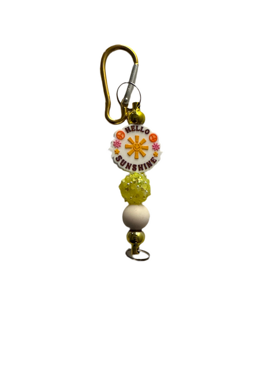 Keychain charm