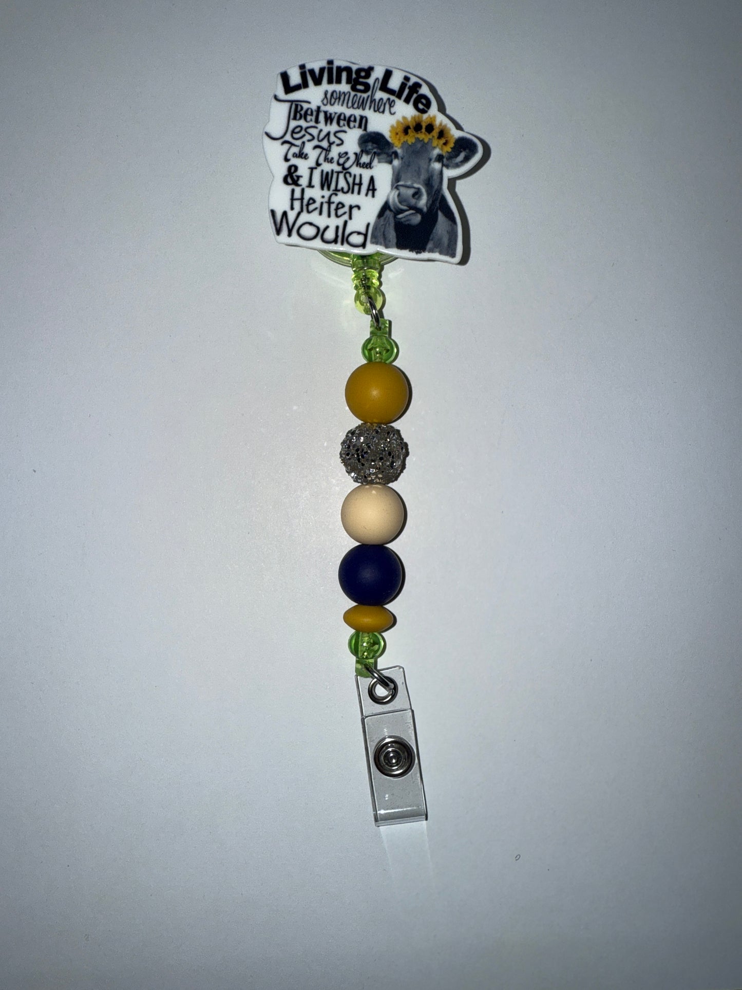 Badge Reel