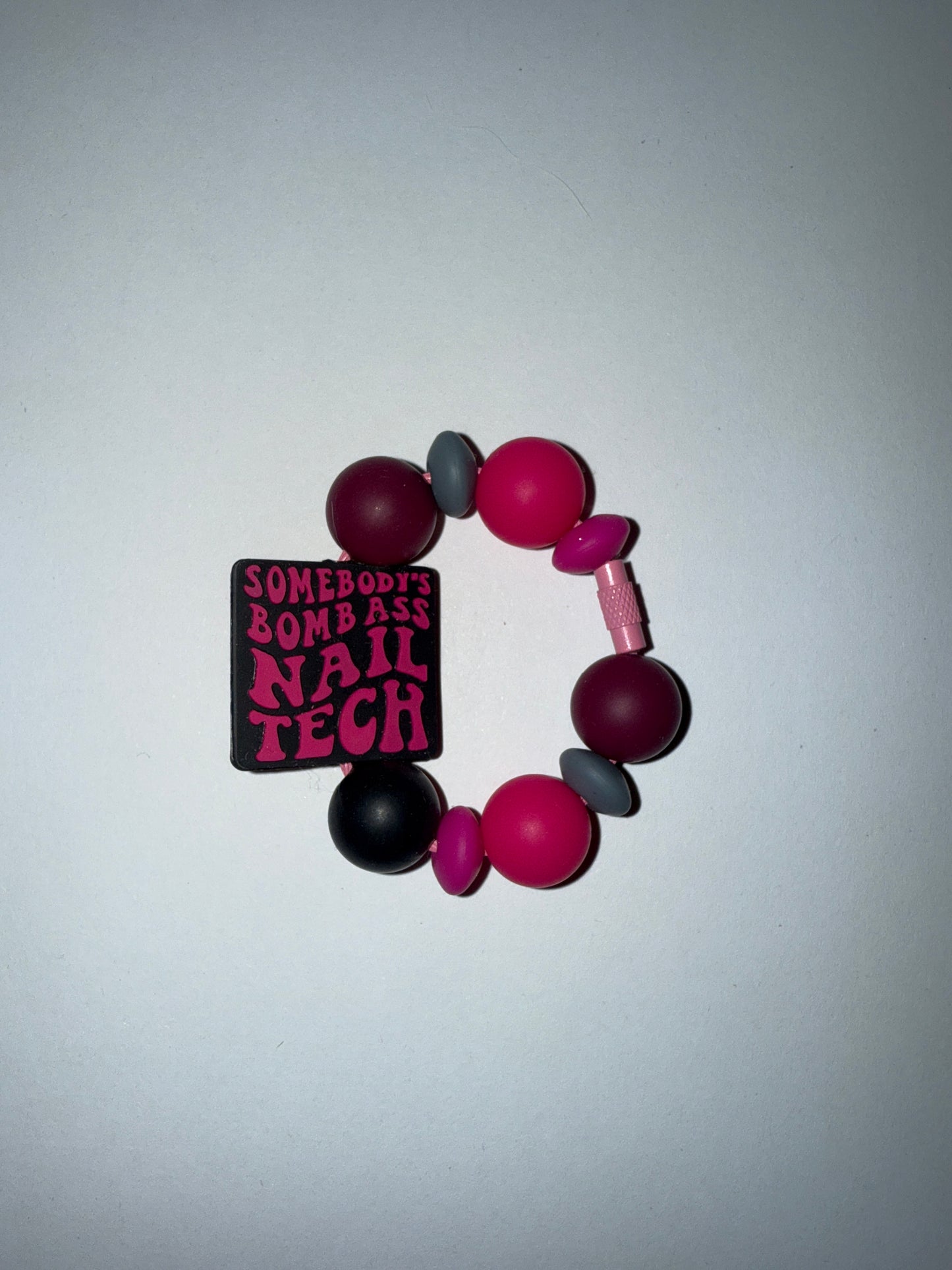 Cup charm