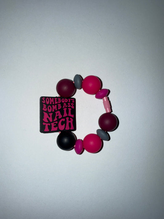 Cup charm