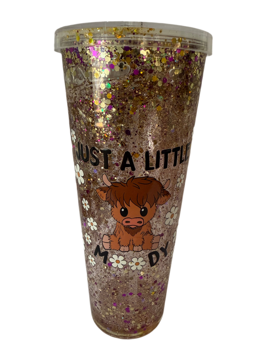 Snow Globe 24oz Tumbler