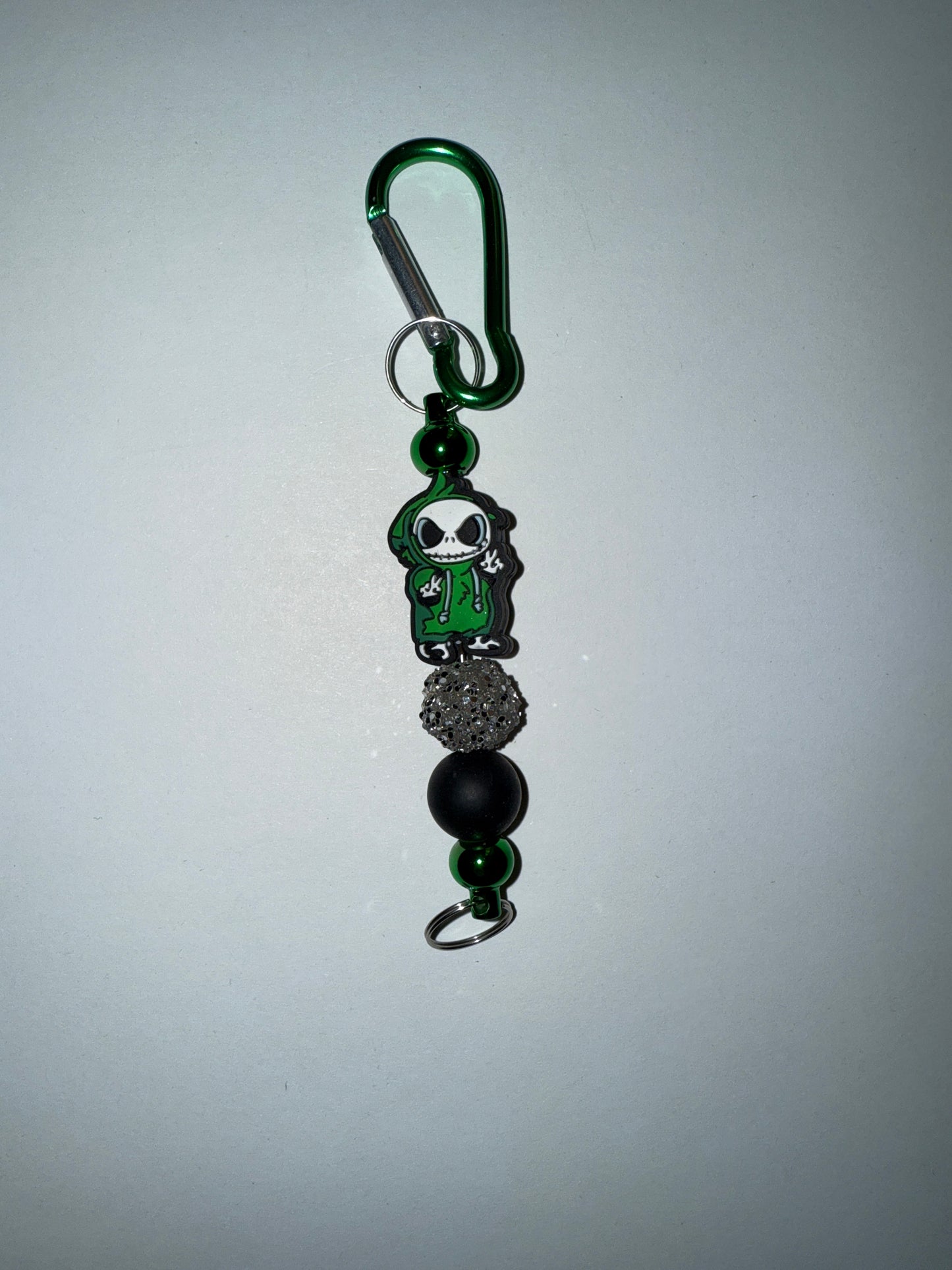 Keychain skeleton