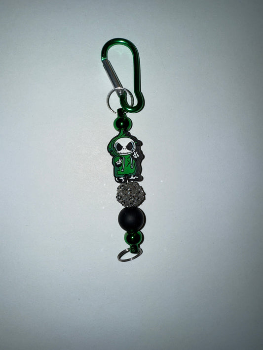 Keychain skeleton