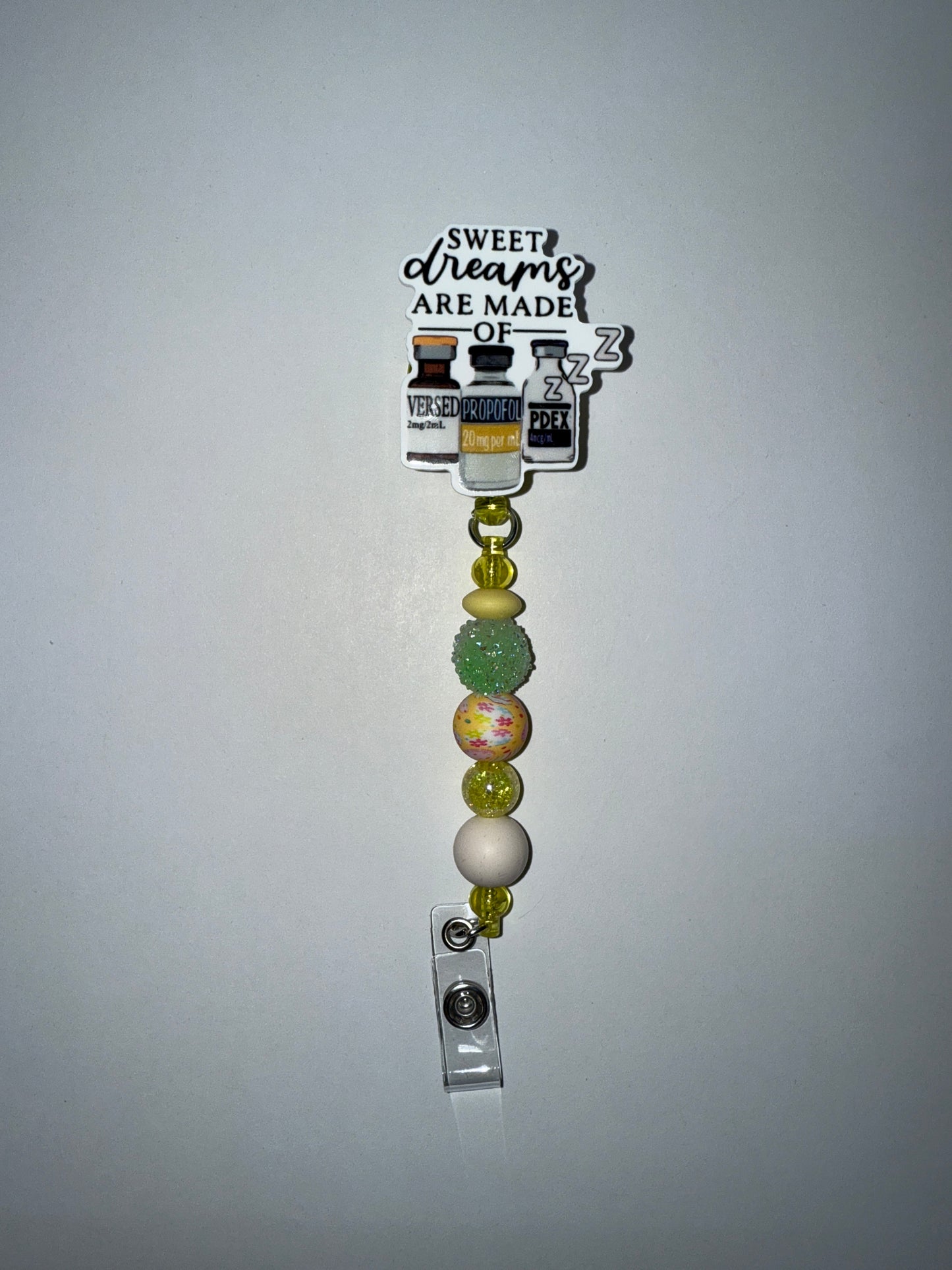 Badge Reel