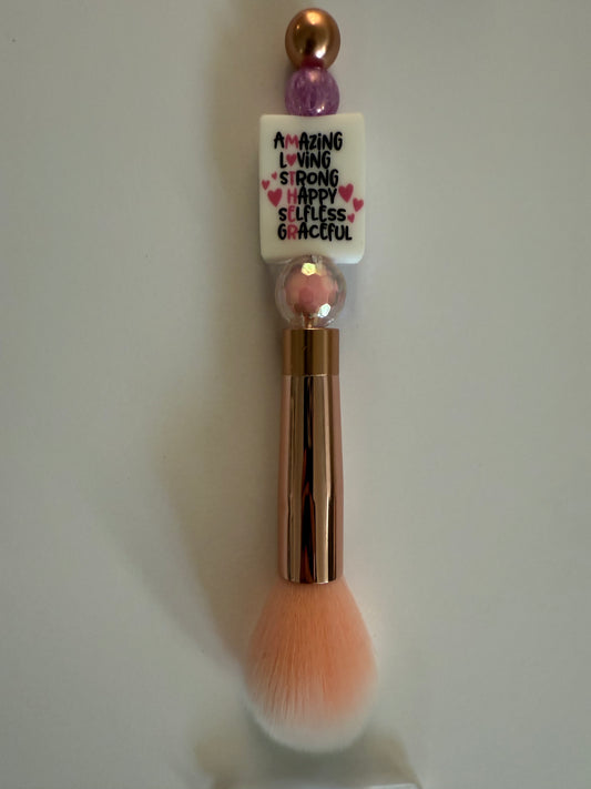 Makeup brush