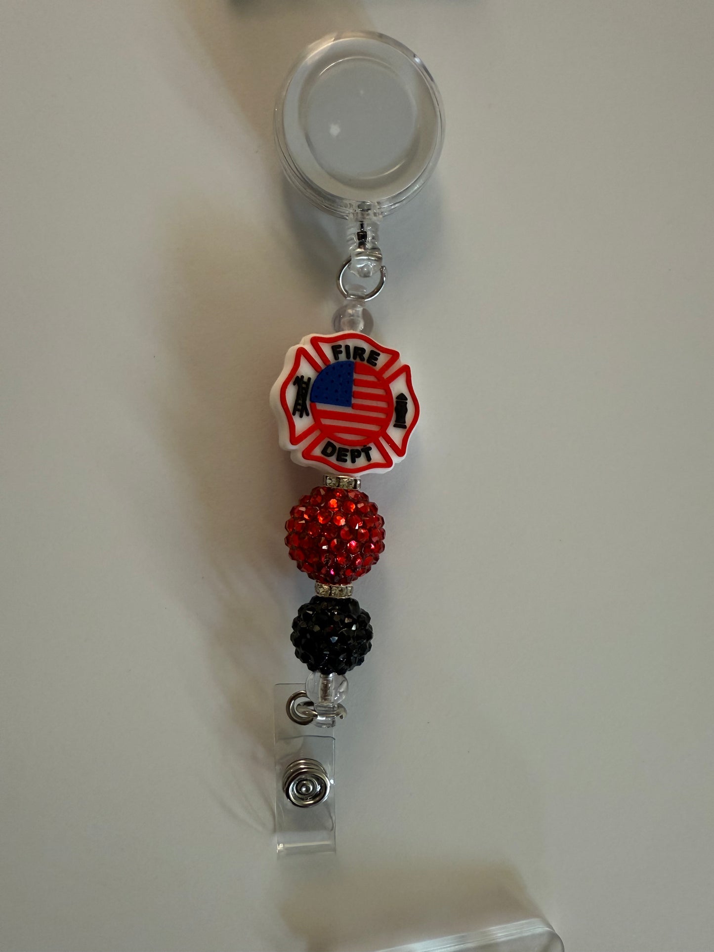 Badge Reel