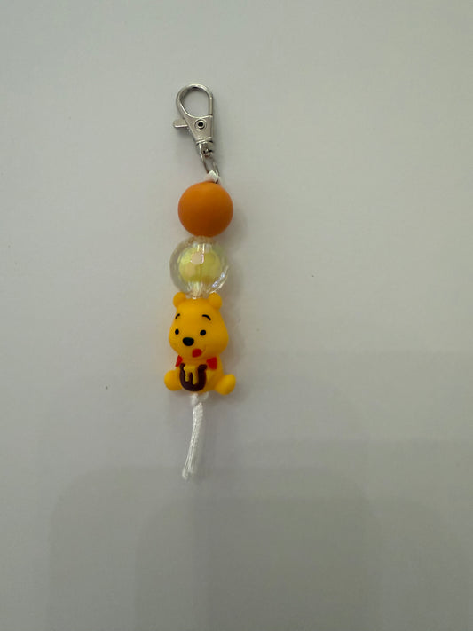 Zipper pulls
