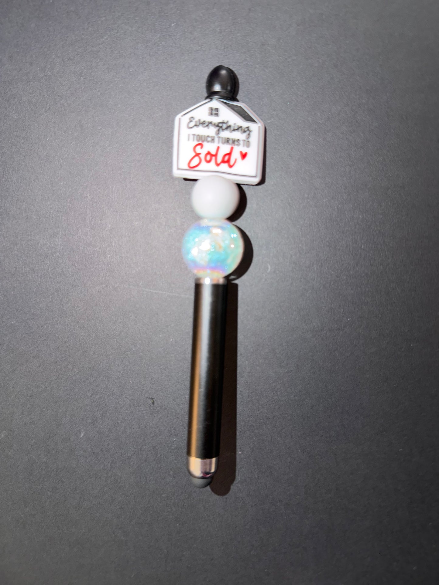 Character Focal Stylus