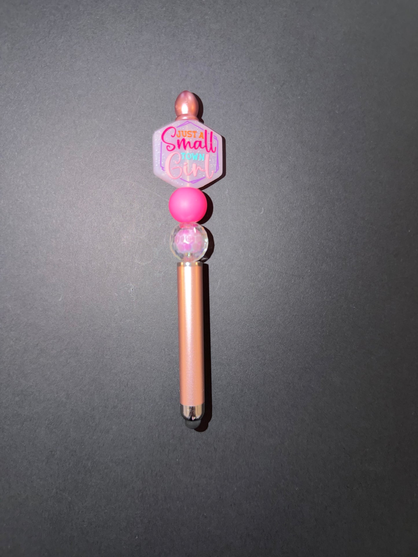 Character Focal Stylus